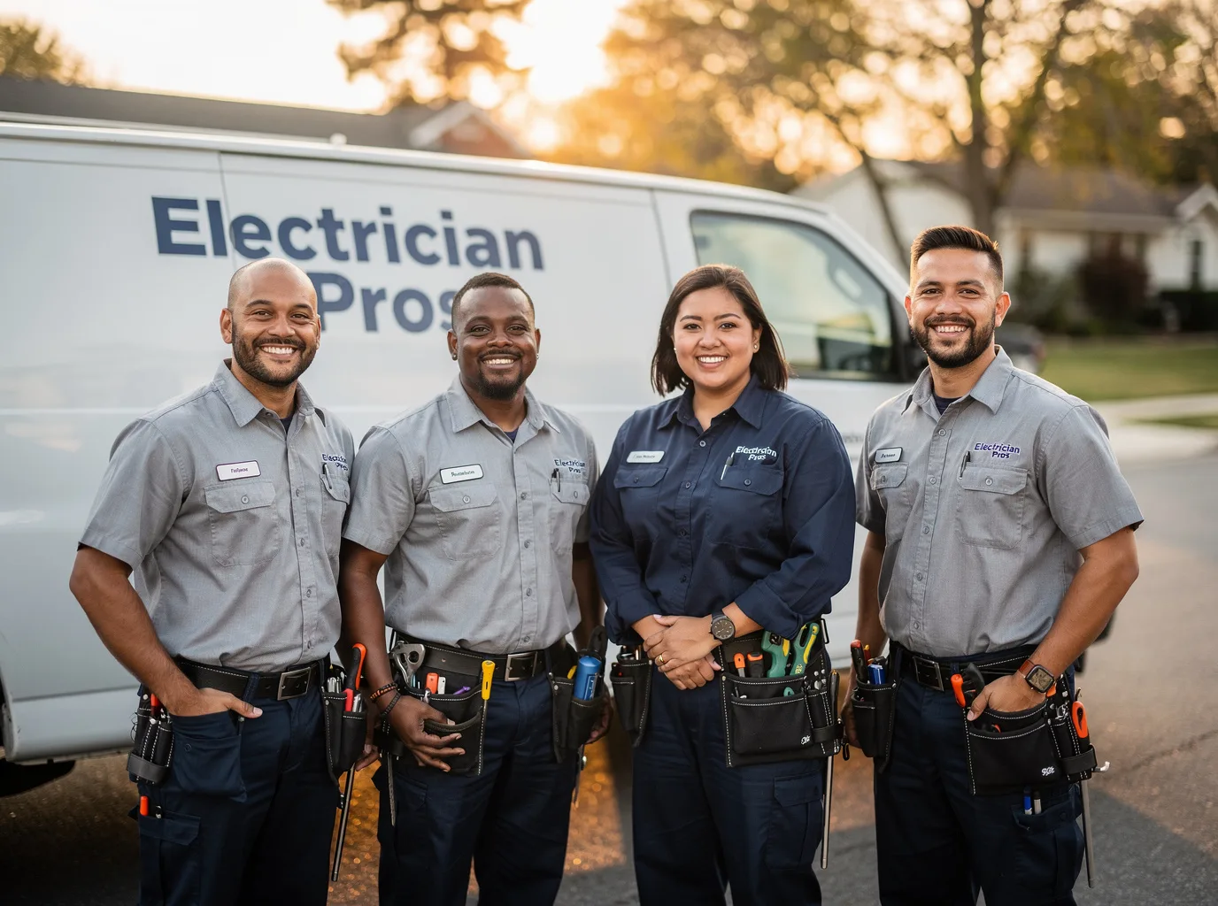 Electrician company in Monrovia, IN