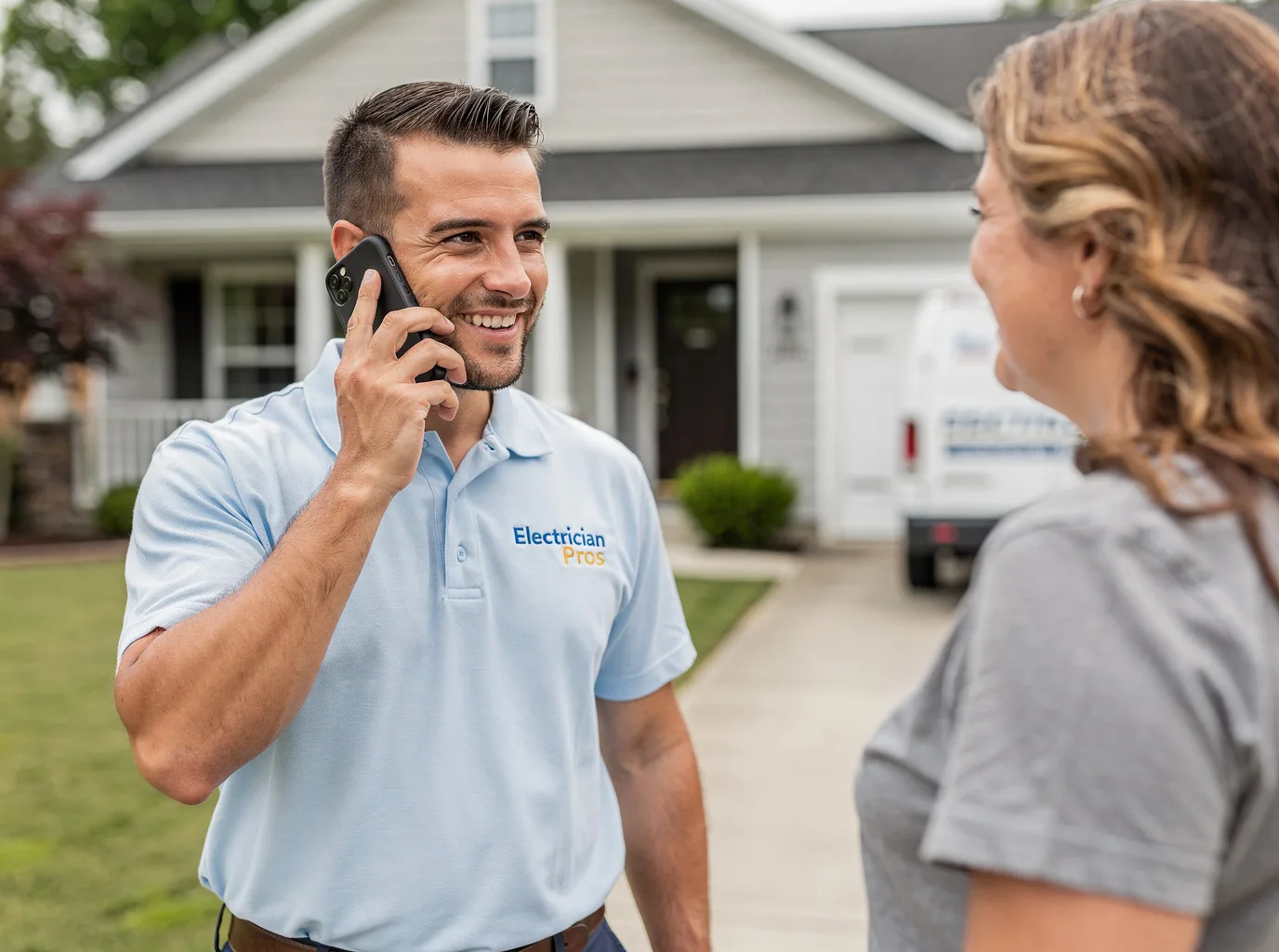 Electrician Monrovia, IN FAQs
